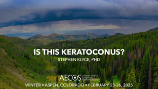 Case: Is this keratoconus?
